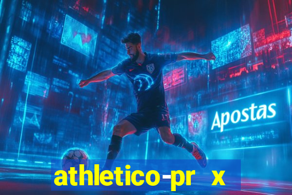 athletico-pr x vasco da gama