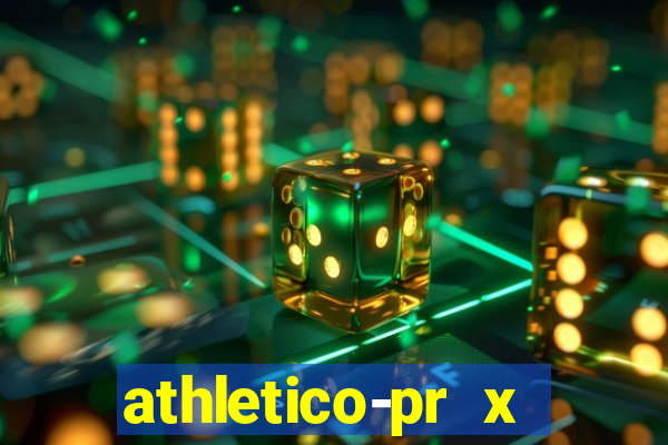 athletico-pr x vasco da gama