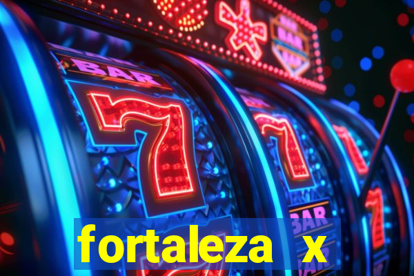 fortaleza x flamengo no futemax