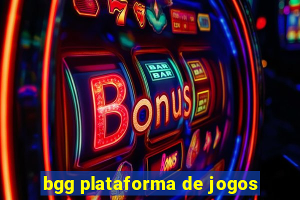 bgg plataforma de jogos