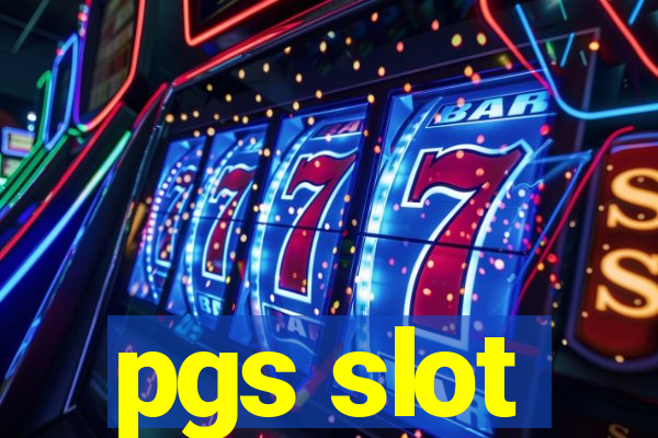 pgs slot