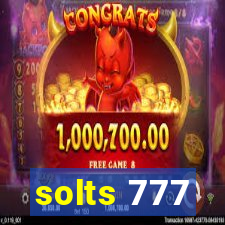 solts 777