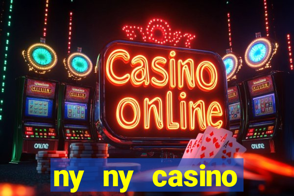 ny ny casino roller coaster