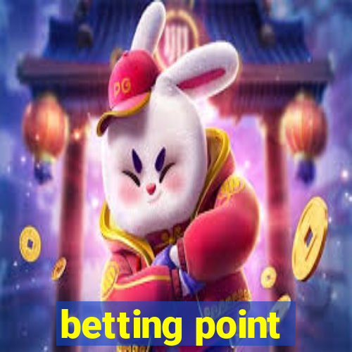 betting point