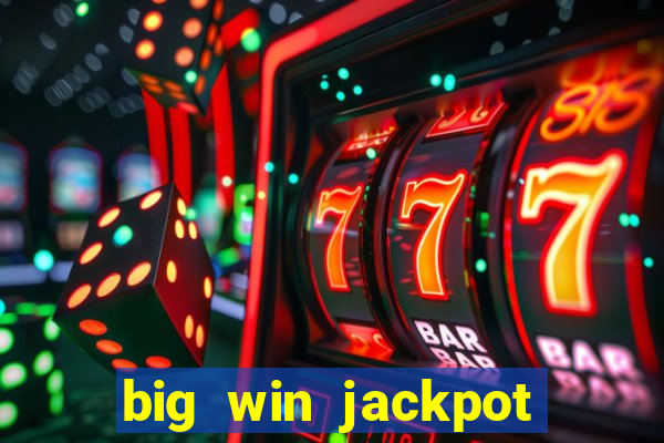 big win jackpot casino master