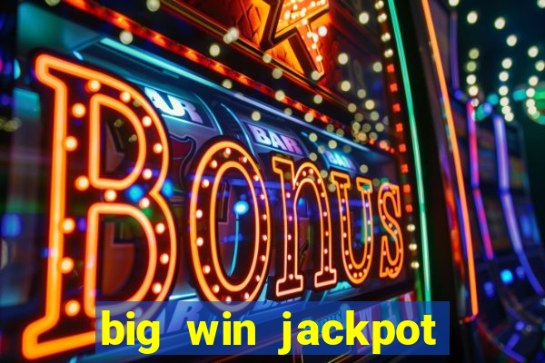 big win jackpot casino master