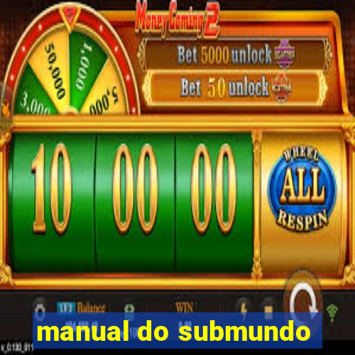 manual do submundo