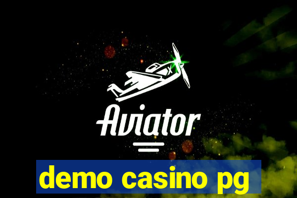 demo casino pg