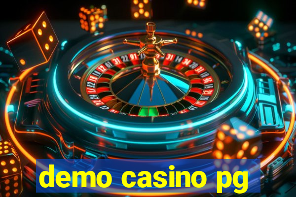 demo casino pg