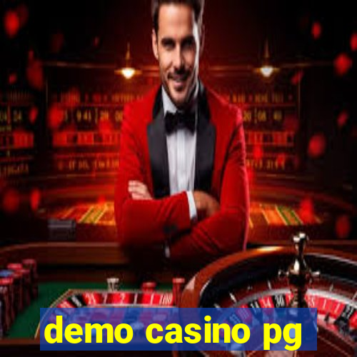 demo casino pg