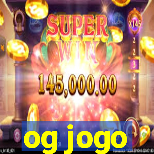 og jogo