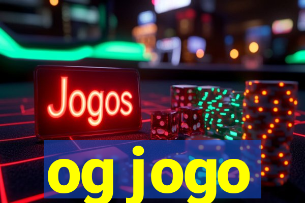 og jogo