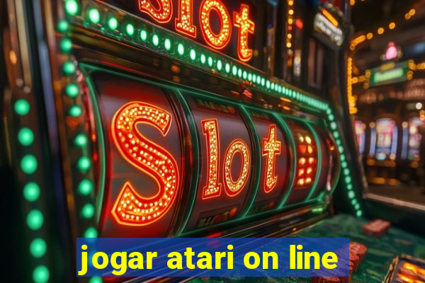 jogar atari on line