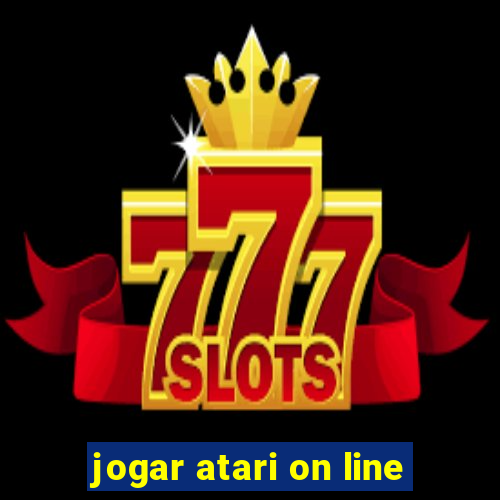 jogar atari on line