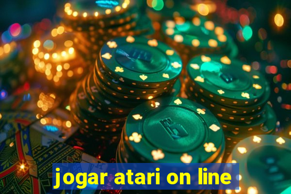 jogar atari on line