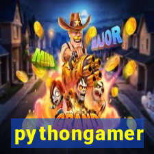 pythongamer