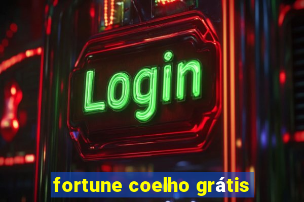 fortune coelho grátis