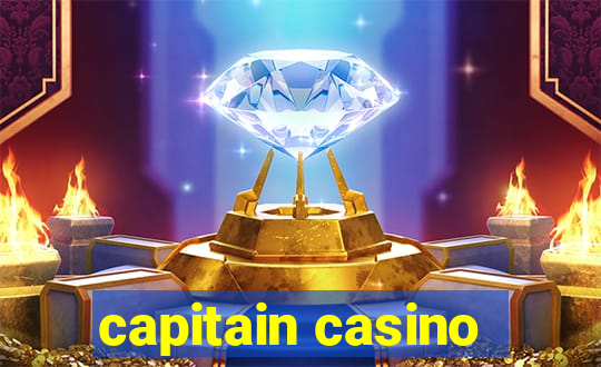 capitain casino