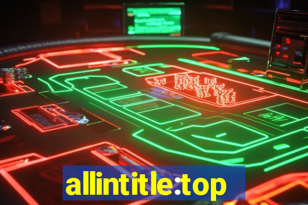 allintitle:top sports betting