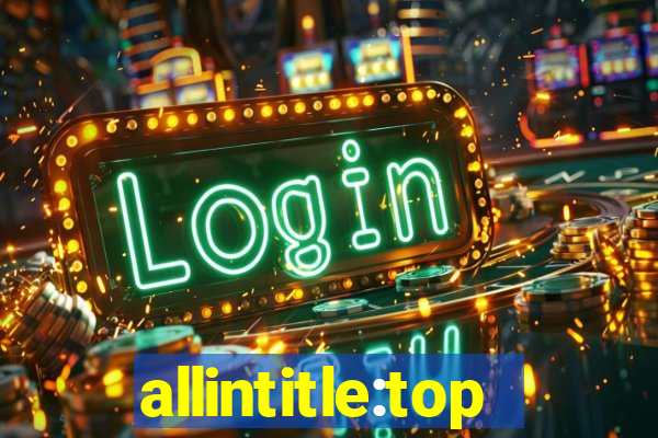 allintitle:top sports betting