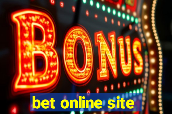 bet online site