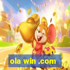 ola win .com