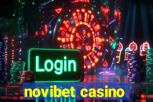 novibet casino