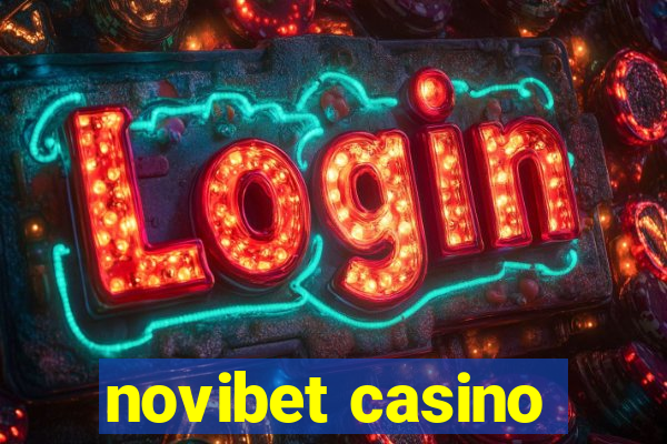 novibet casino