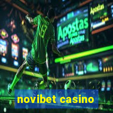 novibet casino