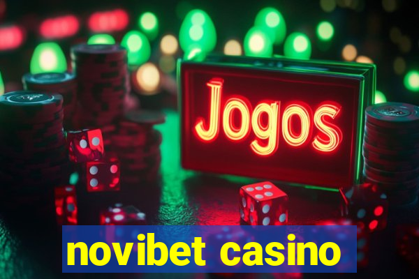 novibet casino