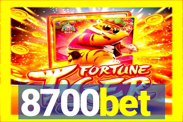 8700bet