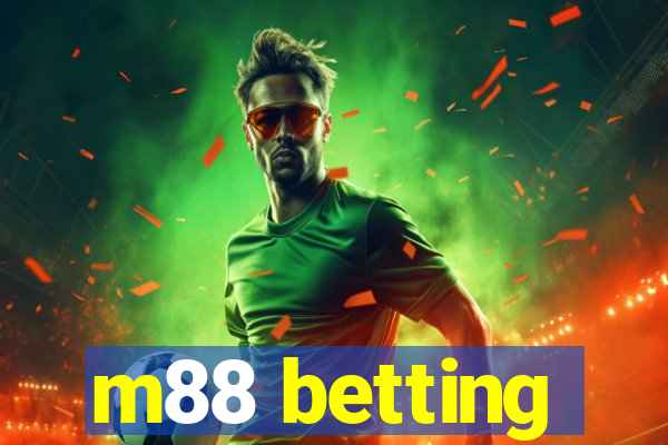 m88 betting