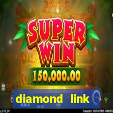 diamond link fortune slot