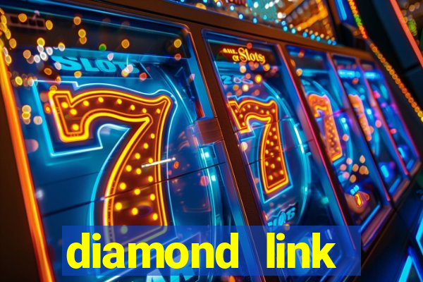 diamond link fortune slot