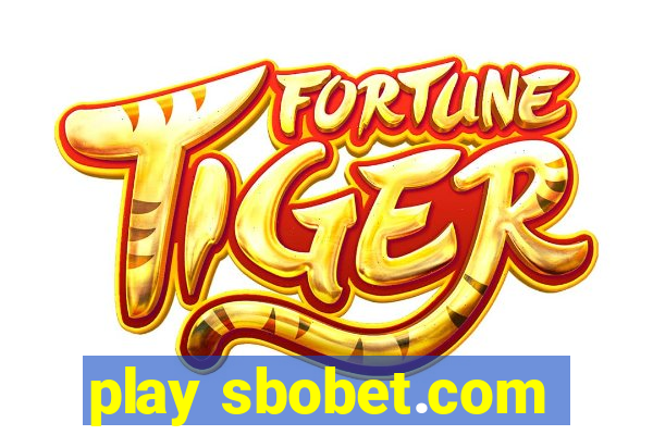 play sbobet.com