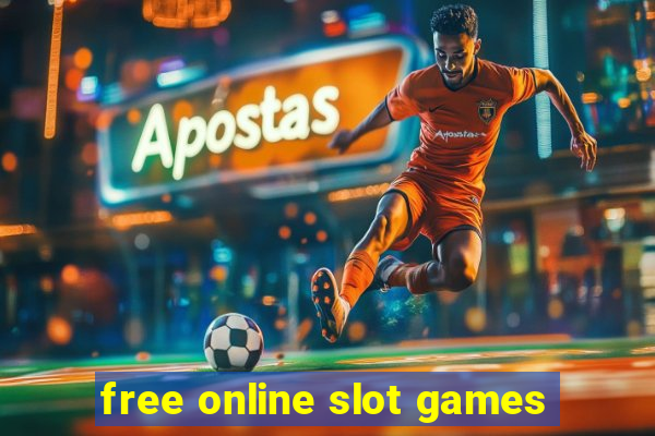 free online slot games