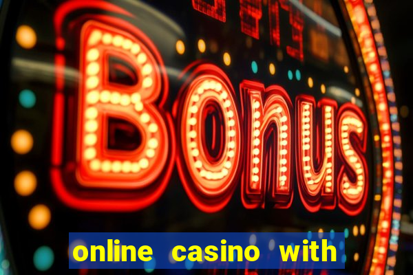 online casino with free bonuses