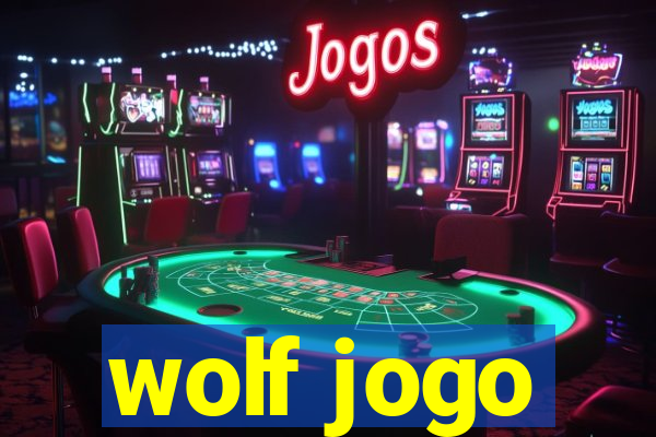 wolf jogo