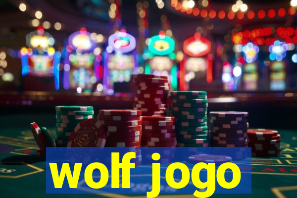 wolf jogo