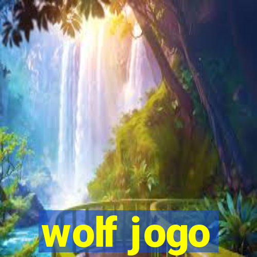 wolf jogo