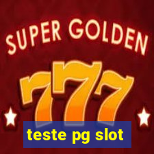 teste pg slot