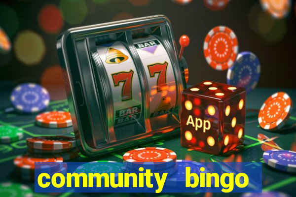 community bingo manchester nh