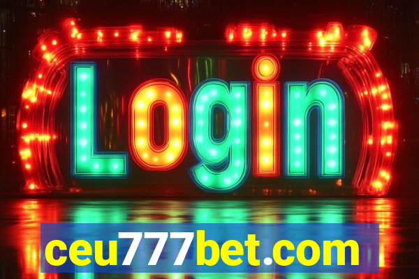 ceu777bet.com