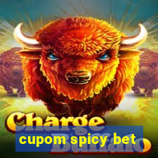 cupom spicy bet