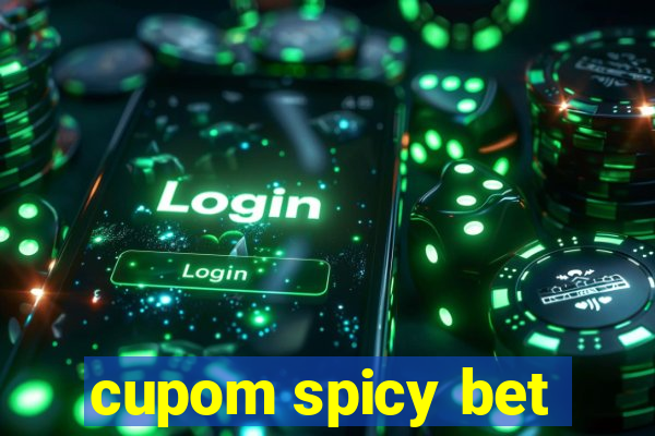 cupom spicy bet