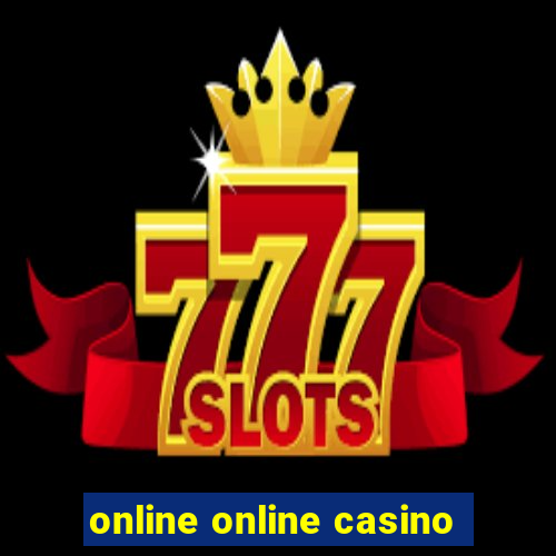 online online casino