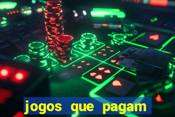 jogos que pagam para se cadastrar