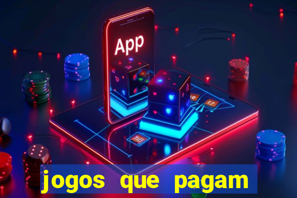 jogos que pagam para se cadastrar