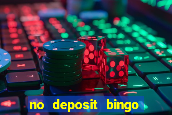 no deposit bingo win real money