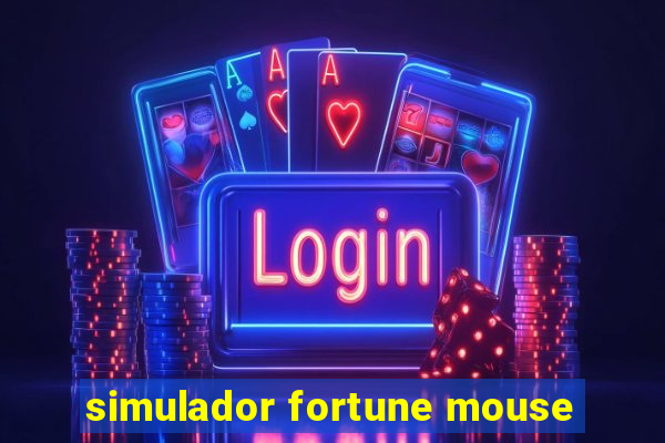 simulador fortune mouse